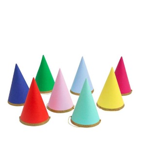 Happy Birthday Party Hats(8set)-낱개주문시 랜덤발송