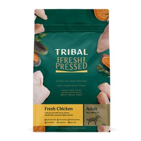 트라이벌 프레쉬 프레스드 치킨 성견용 (일반키블) 12kg (유통기한 24.6.10)