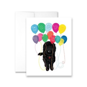 Happy Birthday! (Balloons) Greeting Card