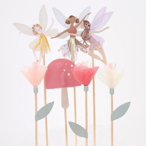 MeriMeri 메리메리 Fairy Cake Toppers (7set)